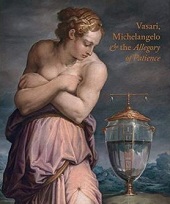 E-book, Vasari, Michelangelo & the Allegory of Patience, Falciani, Carlo, Paul Holberton