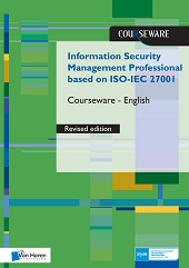 E-book, Information security management professional based on ISO/IEC 27001 : courseware, Van Haren Publishing