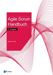 eBook, Agile Scrum Handbuch, Rad, Nader K., Van Haren Publishing