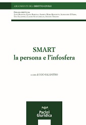 E-book, SMART : la persona e l'infosfera : atti del Convegno 30 settembre-2 ottobre 2021, Catania, Pacini giuridica