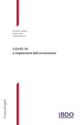 eBook, Covid-19 e impairment dell'avviamento, Cordazzo, Michela, Franco Angeli