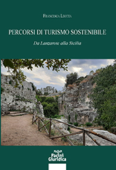 E-book, Percorsi di turismo sostenibile : da Lanzarote alla Sicilia, Leotta, Francesca, Pacini