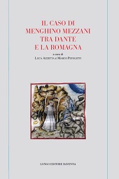 E-book, Il caso di Menghino Mezzani tra Dante e la Romagna, Longo editore