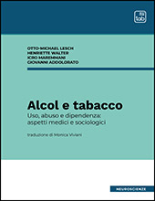E-book, Alcol e tabacco : uso, abuso e dipendenza : aspetti medici e sociologici, TAB edizioni