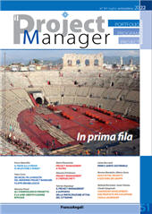 Article, Cybersecurity e project management : partnership necessaria, Franco Angeli