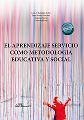 Chapitre, Introducción : el aprendizaje servicio y la educación para la ciudadanía global (educación para el desarrollo de quinta generación), Dykinson
