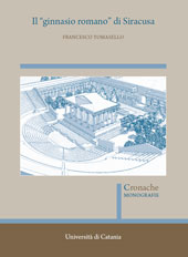 eBook, Il "ginnasio romano" di Siracusa, Tomasello, Francesco, Edizioni Quasar