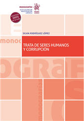 E-book, Trata de seres humanos y corrupción, Rodríguez López, Silvia, Tirant lo Blanch