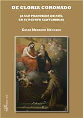 eBook, De gloria coronado : a San Francisco de Asís, en su octavo centenario, Herrero Herrero, César, Dykinson
