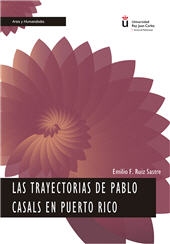 E-book, Las trayectorias de Pablo Casals en Puerto Rico, Ruiz Sastre, Emilio F., Dykinson