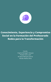 E-book, Conocimiento, experiencia y compromiso social en la formación del profesorado : redes para la transformación, Dykinson
