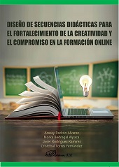 E-book, Diseño de secuencias didácticas para el fortalecimiento de la creatividad y el compromiso en la formación online, Dykinson