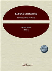 E-book, Barroco e hispanidad : perfiles jurídico-políticos, Dykinson