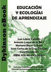 E-book, Educación y ecologías de aprendizaje, Dykinson