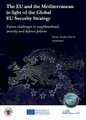 Kapitel, Basis of the energy security strategy of the European Union : the relevance of the Mediterranean neighbourhood, Dykinson