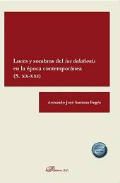 E-book, Luces y sombras del ius delationis en la época contemporánea : (S. XX-XXI), Dykinson