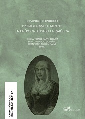 E-book, In virtude fortitudo : protagonismo feminino en la época de Isabel la Católica, Dykinson