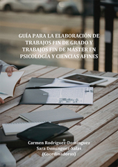 E-book, Guía para la elaboración de trabajos fin de grado y trabajos fin de máster en psicología y ciencias afines, Dykinson