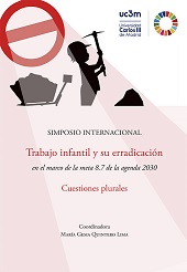 E-book, Simposio internacional : trabajo infantil y su erradicación : en el marco de la meta 8.7 de la agenda 2030 : cuestiones plurales, Dykinson