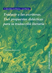 E-book, Traducir a las escritoras : tres propuestas didácticas para la traducción literaria, Duraccio, Caterina, Dykinson