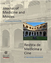 Fascículo, Revista de Medicina y Cine = Journal of Medicine and Movies : 18, 3, 2022, Ediciones Universidad de Salamanca
