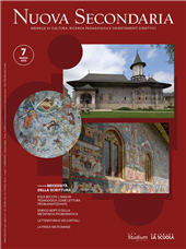Issue, Nuova secondaria : mensile di cultura, ricerca pedagogica e orientamenti didattici : XXXIX, 7, 2021/2022, Studium