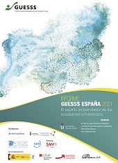 eBook, Informe GUESSS España 2021 : el espíritu emprendedor de los estudiantes universitarios, Dykinson