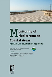 eBook, Monitoring of Mediterranean coastal areas : problems and measurement techniques : Eighth International Symposium, Livorno (Italy) June 2020, Firenze University Press