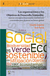 E-book, Las organizaciones y los objetivos de desarrollo sostenible : nuevos conceptos funcionales, ambientales y societales para alcanzar un futuro global, Bonilla Artigas Editores