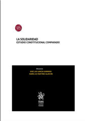 E-book, La solidaridad : estudio constitucional comparado, Tirant lo Blanch