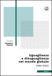 E-book, Uguaglianza e disuguaglianza nel mondo globale : (1950-2020), TAB edizioni