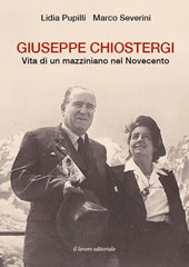 E-book, Giuseppe Chiostergi : vita di un mazziniano nel Novecento, Il lavoro editoriale
