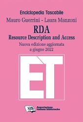 eBook, RDA : Resource Description and Access, Guerrini, Mauro, Associazione italiana biblioteche