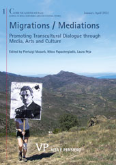 Artikel, Reimagining narratives on migration : the role of media, arts and culture in promoting transcultural dialogue, Vita e Pensiero