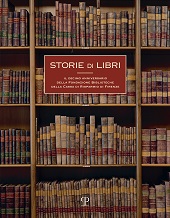 E-book, Storie di libri : il decimo anniversario della Fondazione biblioteche della Cassa di risparmio di Firenze, Edizioni Polistampa
