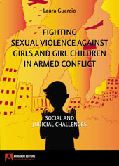 E-book, Fighting sexual violence against girls and girl children in armed conflict : social and judicial challenges, Armando