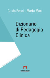 eBook, Dizionario di pedagogia clinica, Armando