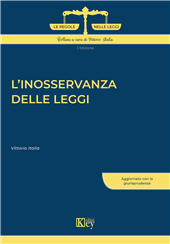 E-book, L'inosservanza delle leggi 10, Italia, Vittorio, Key editore