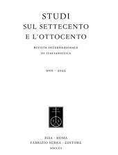 Artikel, Porta, Belli e Monsignor Monticello, Fabrizio Serra