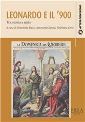 E-book, Leonardo e il '900 : tra storia e mito, Pisa University Press