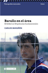 E-book, Barullo en el área : el fútbol en 50 películas fundamentales, Marañón, Carlos, Editorial UOC