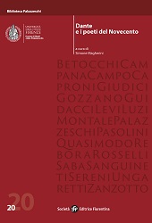 eBook, Dante e i poeti del Novecento, Società editrice fiorentina