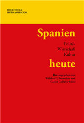 Kapitel, Fragmentierte Einheit : Bruchstellen in Staat und Gesellschaft Spaniens, Vervuert Verlag : Iberoamericana