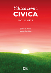 E-book, Educazione civica : volume I, Italia, Vittorio, Key editore
