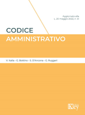 eBook, Codice amministrativo, Italia, Vittorio, Key editore