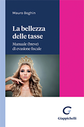 E-book, Bellezza delle tasse : manuale (breve) di evasione fiscale, Giappichelli