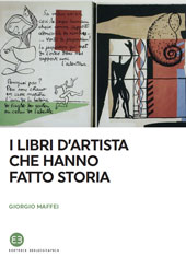 E-book, I libri d'artista che hanno fatto storia, Maffei, Giorgio, Editrice Bibliografica
