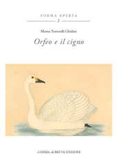 E-book, Orfeo e il cigno, Tortorelli Ghidini, Marisa, author, "L'Erma" di Bretschneider