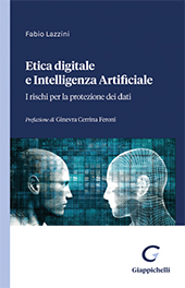 eBook, Etica e intelligenza artificiale : i rischi per la protezione dei dati, Giappichelli