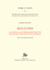 E-book, Skeletons : a Technical Autobiography Written for Instruction and Entertainment, Heyman, Jacques, Storia e letteratura